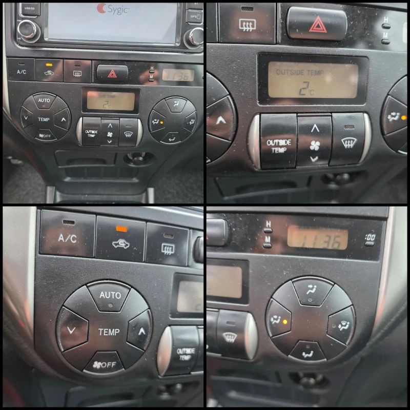 Toyota Rav4 2.0D4-D/4Х4/ФЕЙСЛИФТ/НАВИГАЦИЯ/КАМЕРА/, снимка 9 - Автомобили и джипове - 52874114