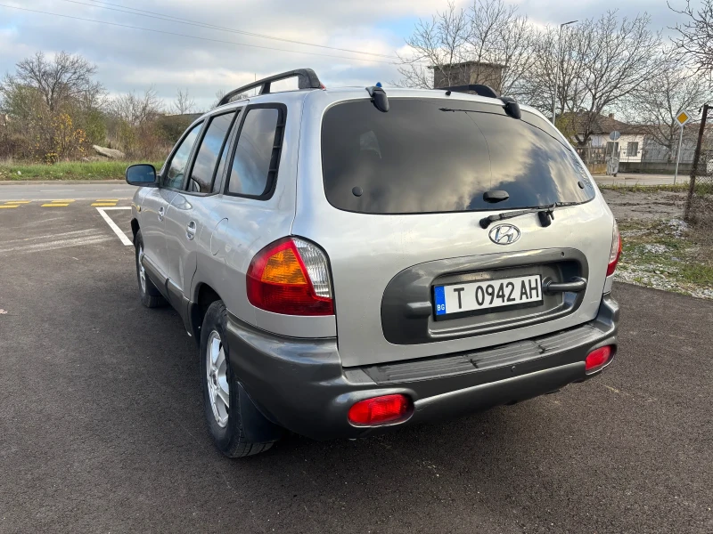 Hyundai Santa fe 2.0CRDI 4x4, снимка 6 - Автомобили и джипове - 53067453