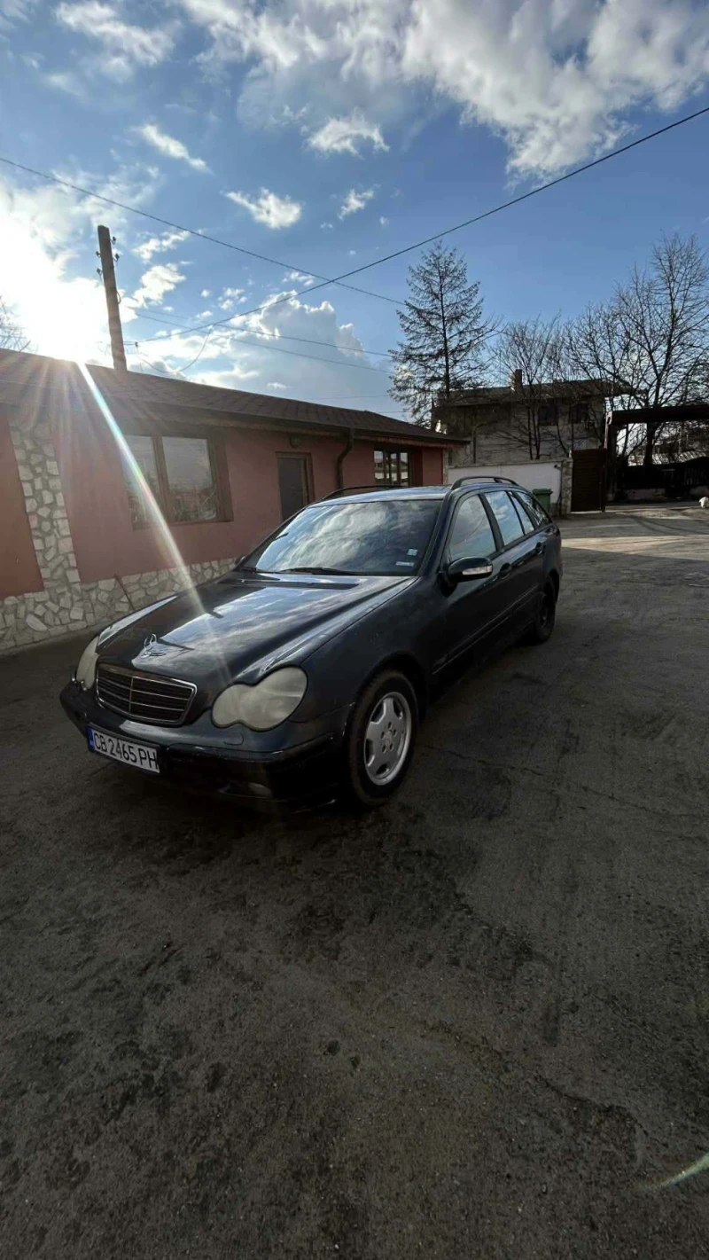 Mercedes-Benz X-Klasse 2000 с газов инжекцион, снимка 3 - Автомобили и джипове - 53297811