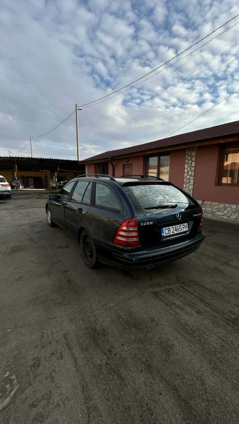 Mercedes-Benz X-Klasse 2000 с газов инжекцион, снимка 5 - Автомобили и джипове - 53297811