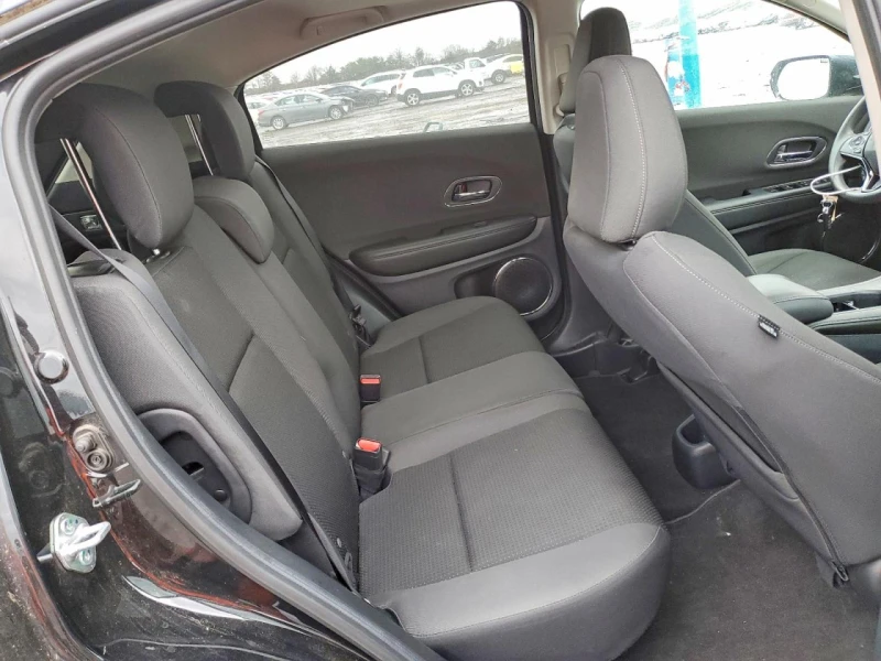 Honda Hr-v 1.8l Ex, снимка 11 - Автомобили и джипове - 53428521