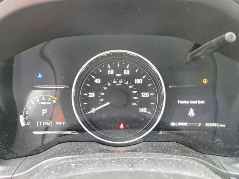 Honda Hr-v 1.8l Ex, снимка 9 - Автомобили и джипове - 53428521