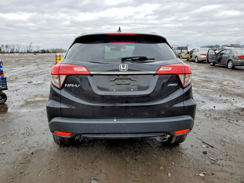 Honda Hr-v 1.8l Ex, снимка 6 - Автомобили и джипове - 53428521