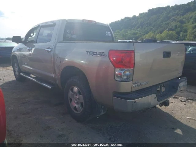 Toyota Tundra LIMITED 4X4, снимка 3 - Автомобили и джипове - 47668527