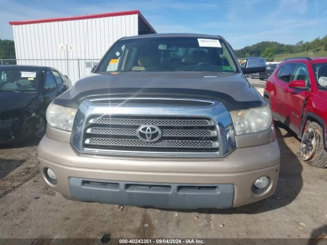 Toyota Tundra LIMITED 4X4, снимка 12 - Автомобили и джипове - 47668527