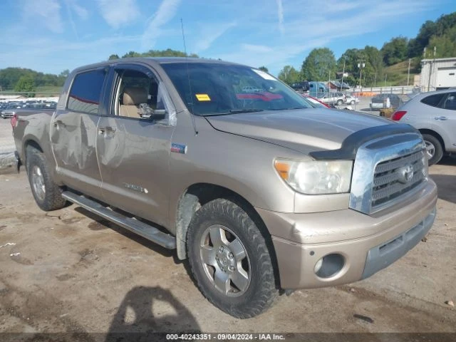 Toyota Tundra LIMITED 4X4, снимка 1 - Автомобили и джипове - 47668527