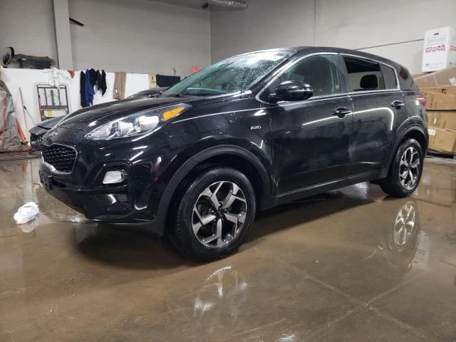 Kia Sportage, снимка 1 - Автомобили и джипове - 48809857