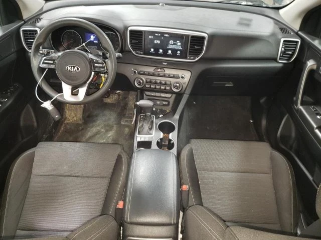 Kia Sportage, снимка 8 - Автомобили и джипове - 48809857