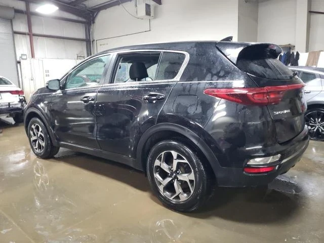 Kia Sportage, снимка 2 - Автомобили и джипове - 48809857