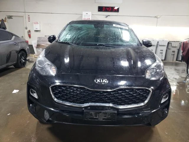 Kia Sportage, снимка 5 - Автомобили и джипове - 48809857