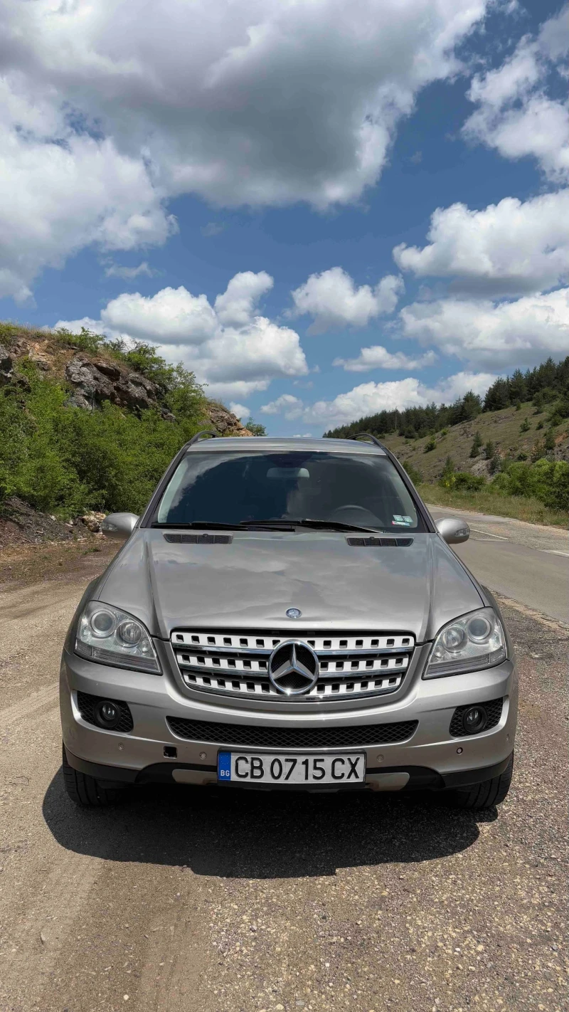 Mercedes-Benz ML 320 CDI Пружини - 16800 лв. - 72861546 1