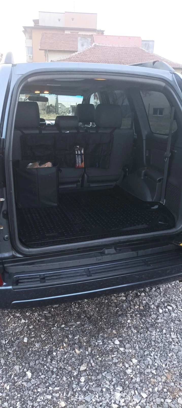 Toyota Land cruiser 120 - изображение 8