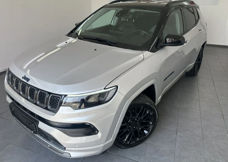 Jeep Compass 1.3 GSE PHEV 4XE.KAMERA.NAVI.LED - 48500 лв. - 38002230 1