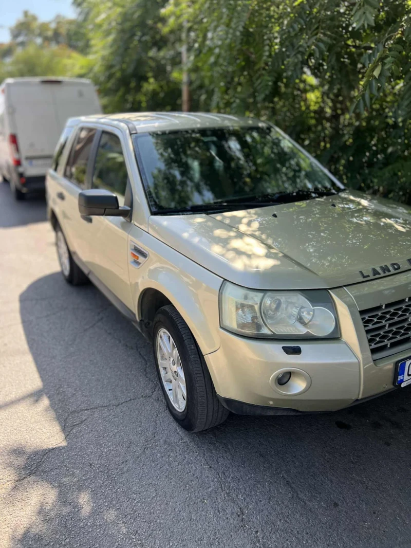 Land Rover Freelander TD4 - 6800 лв. / 3476.78 € - 90052363 1