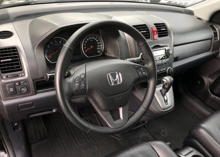 Honda Cr-v 2. 0 i-VTEC 150 к.с. Панорама/Автоматик/ Газ, снимка 5 - Автомобили и джипове - 52566738