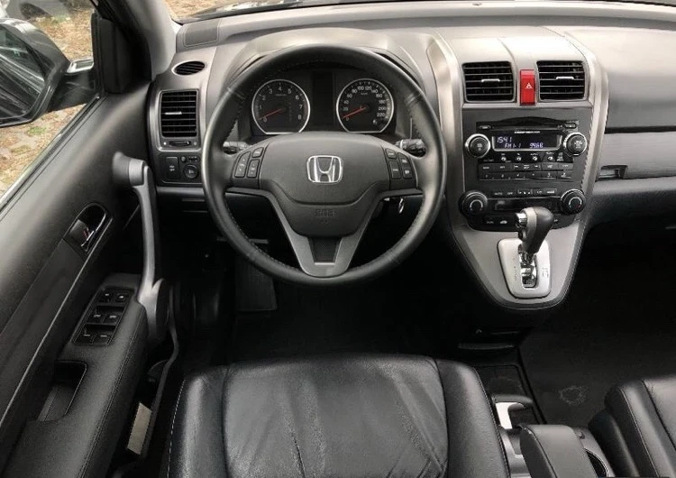 Honda Cr-v 2. 0 i-VTEC 150 к.с. Панорама/Автоматик/ Газ, снимка 6 - Автомобили и джипове - 52566738