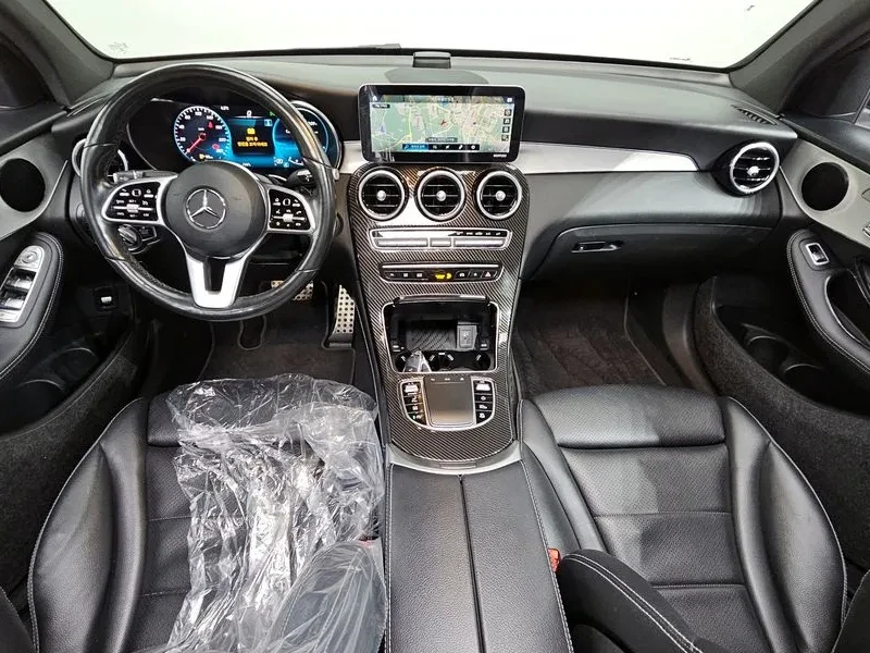 Mercedes-Benz GLC 220 D 4Matic Coupe, снимка 7 - Автомобили и джипове - 53826294