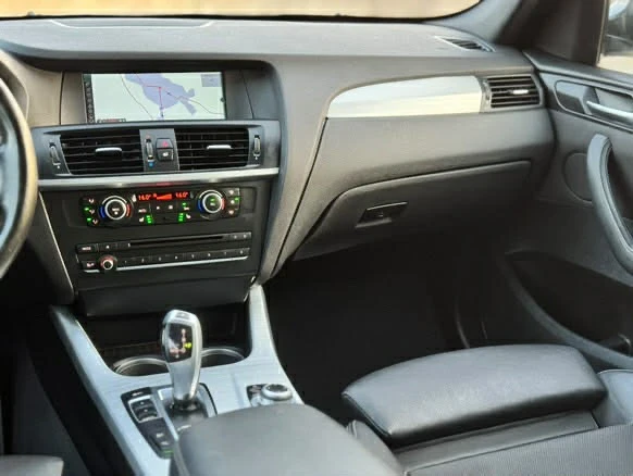 BMW X3, снимка 12 - Автомобили и джипове - 55143240