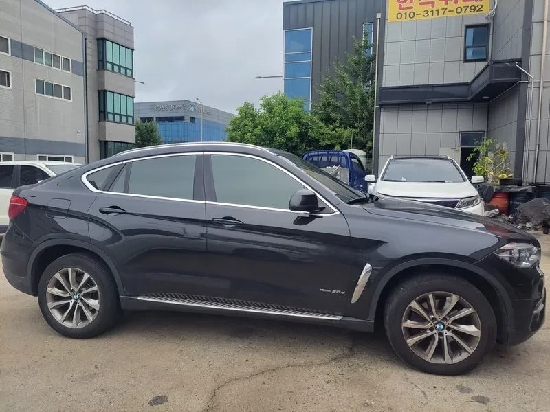 BMW X6 3.0D, снимка 4 - Автомобили и джипове - 55385211