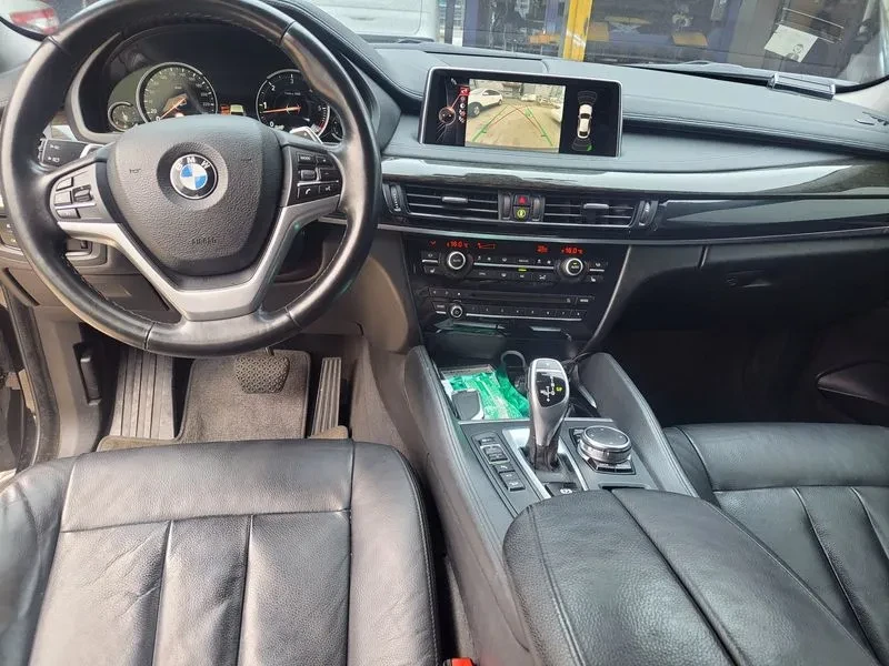 BMW X6 3.0D, снимка 8 - Автомобили и джипове - 55385211