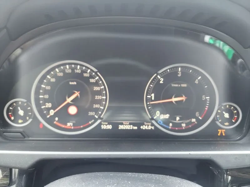 BMW X6 3.0D, снимка 14 - Автомобили и джипове - 55385211