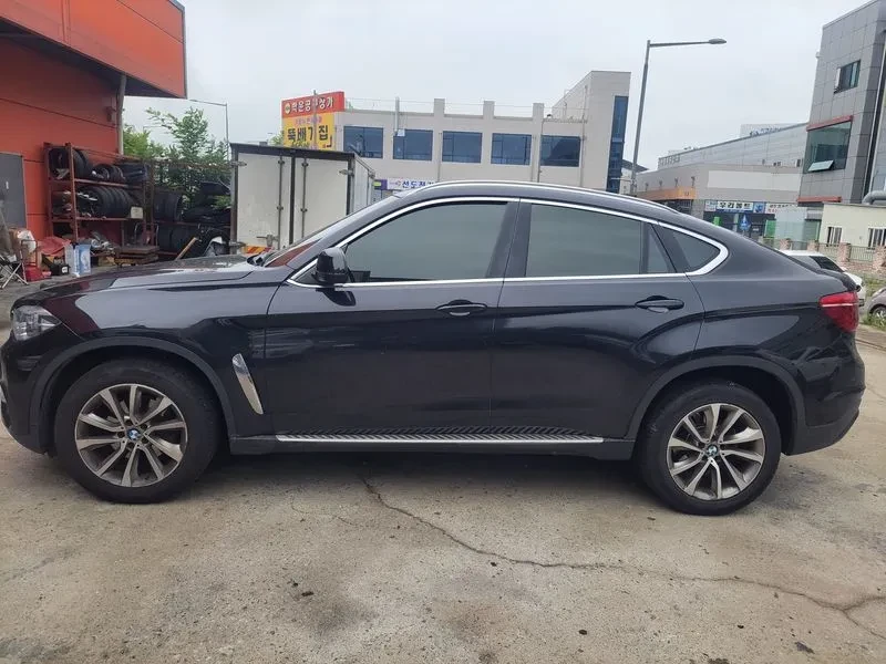 BMW X6 3.0D, снимка 15 - Автомобили и джипове - 55385211