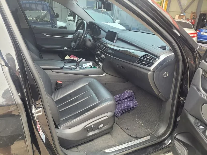 BMW X6 3.0D, снимка 12 - Автомобили и джипове - 55385211