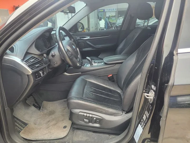 BMW X6 3.0D, снимка 9 - Автомобили и джипове - 55385211