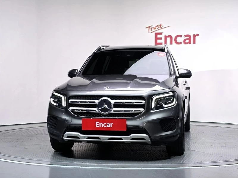 Mercedes-Benz GLB 200 1.9 654920 Automatic КРАЙНА ЦЕНА, снимка 3 - Автомобили и джипове - 55966375