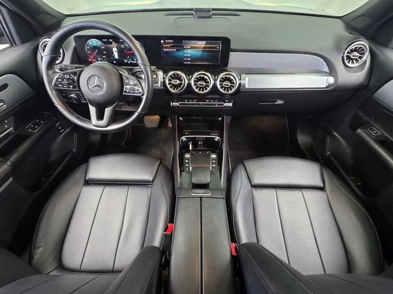 Mercedes-Benz GLB 200 1.9 654920 Automatic КРАЙНА ЦЕНА, снимка 7 - Автомобили и джипове - 55966375