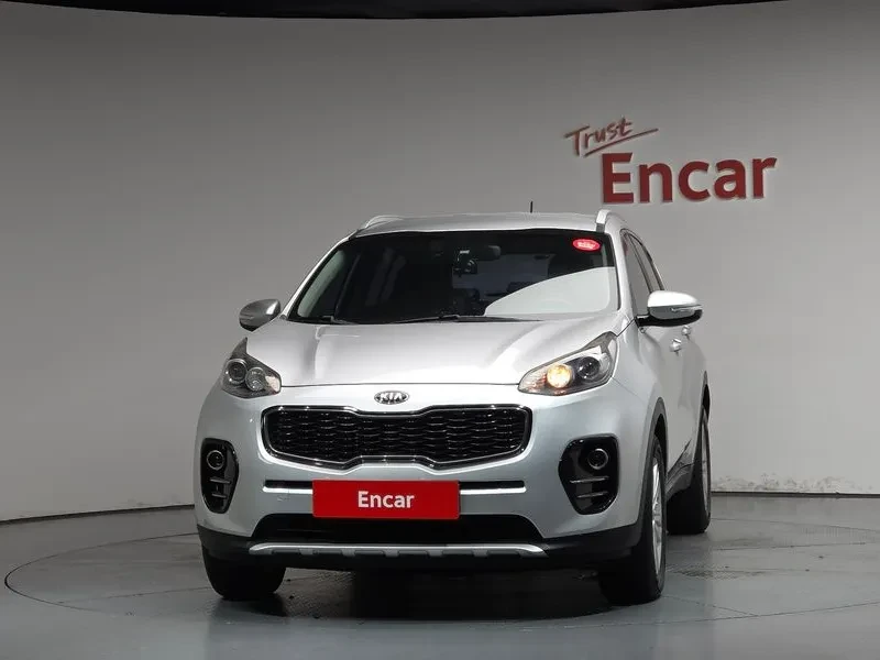 Kia Sportage 4Th Generation Diesel 2.0 2Wd Prestige, снимка 3 - Автомобили и джипове - 56016371