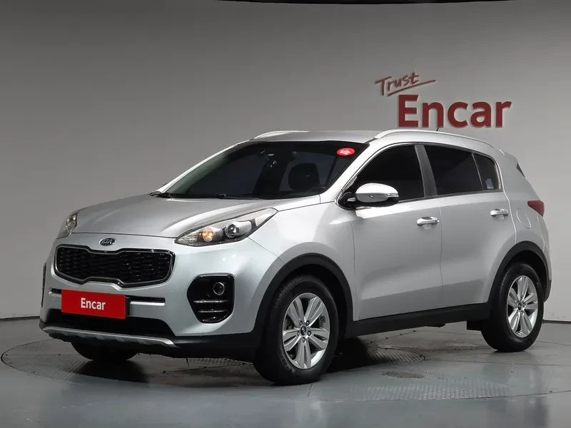 Kia Sportage 4Th Generation Diesel 2.0 2Wd Prestige