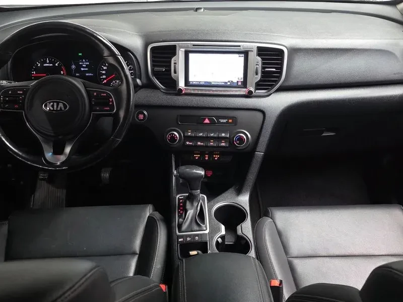 Kia Sportage 4Th Generation Diesel 2.0 2Wd Prestige, снимка 7 - Автомобили и джипове - 56016371