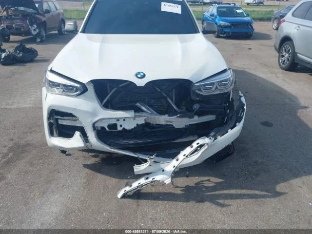 BMW X3, снимка 2 - Автомобили и джипове - 56689853