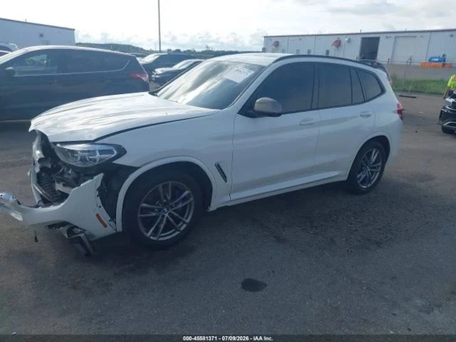 BMW X3, снимка 3 - Автомобили и джипове - 56689853