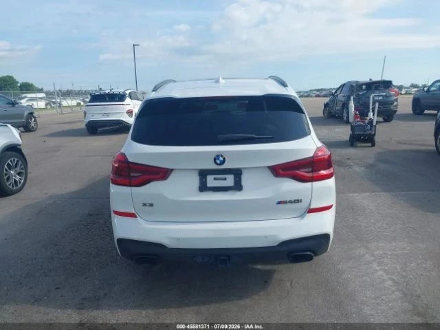 BMW X3, снимка 6 - Автомобили и джипове - 56689853