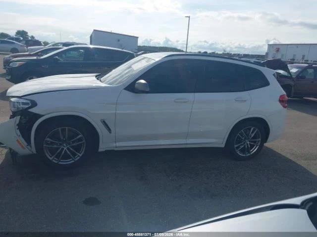 BMW X3, снимка 4 - Автомобили и джипове - 56689853