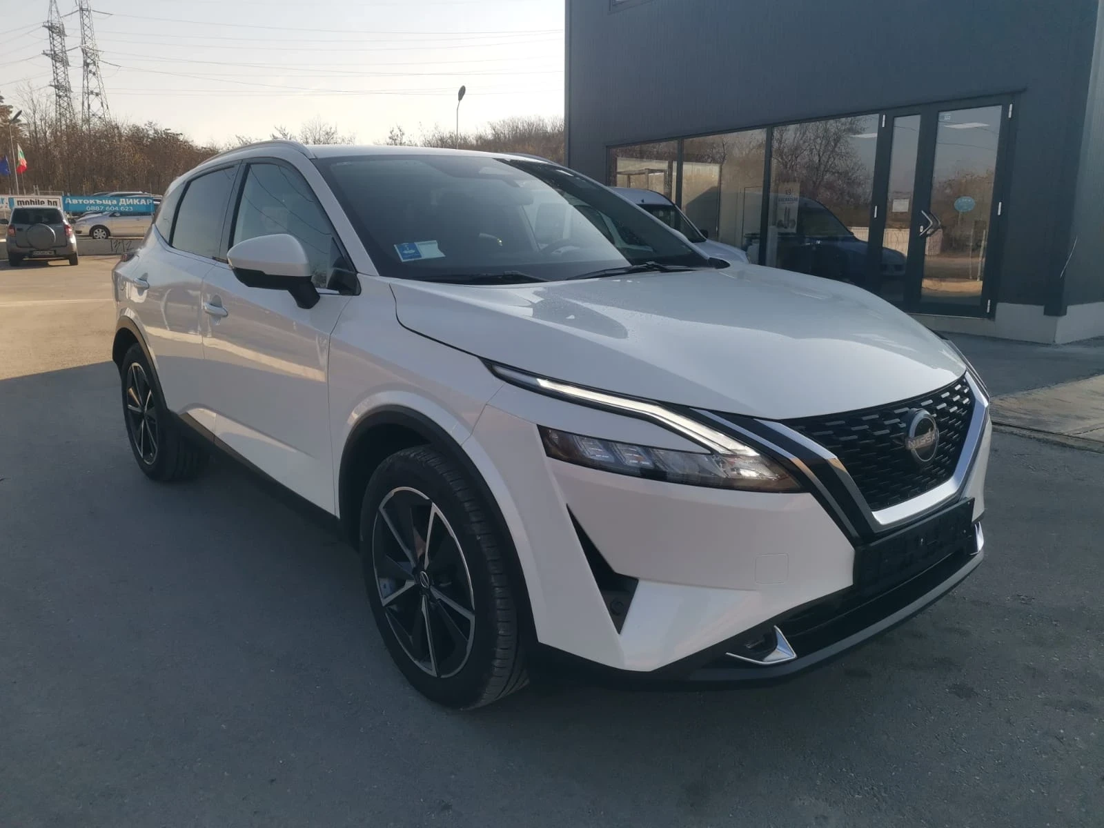 Nissan Qashqai, снимка 1