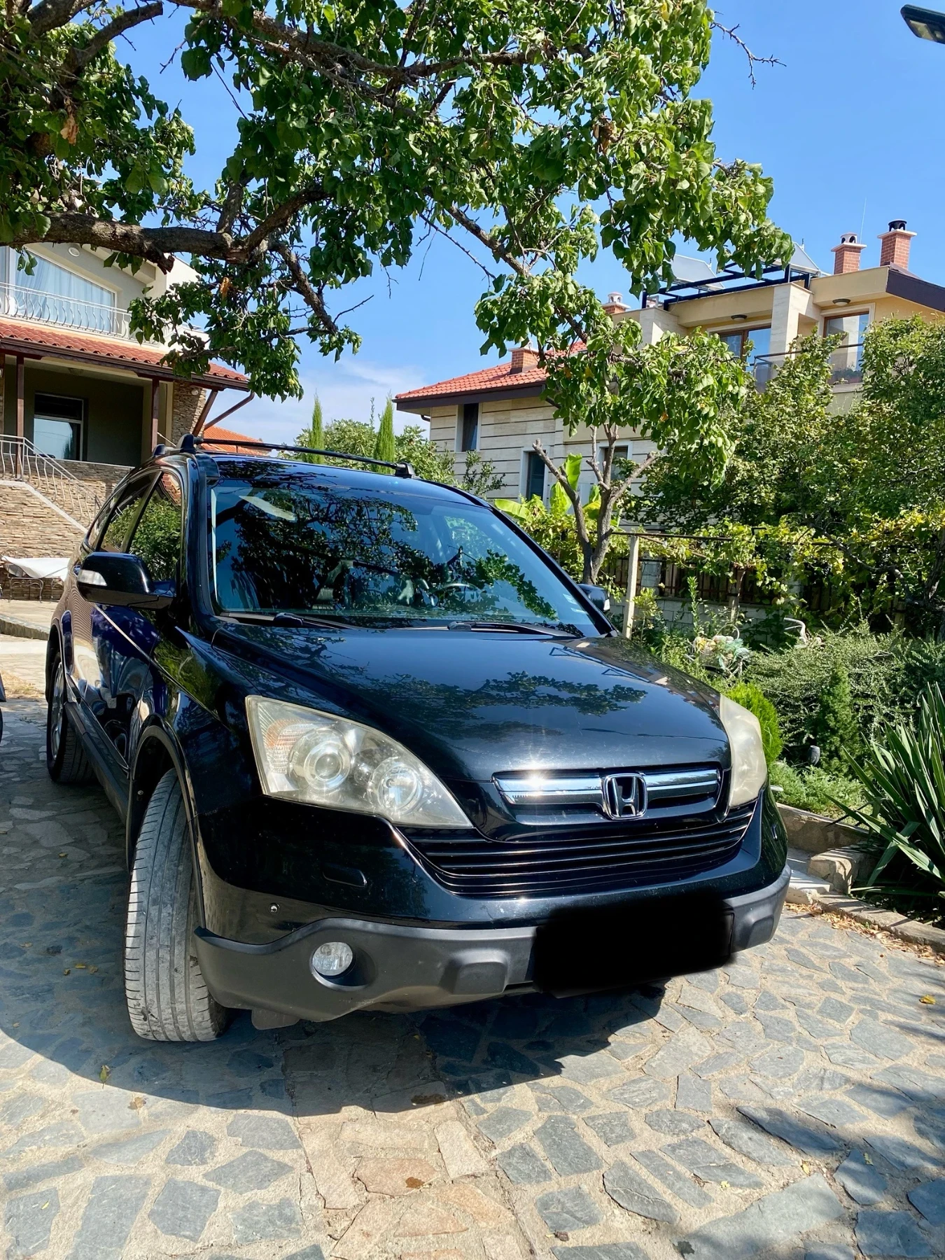 Honda Cr-v 2. 0 i-VTEC 150 к.с. Панорама/Автоматик/ Газ, снимка 1