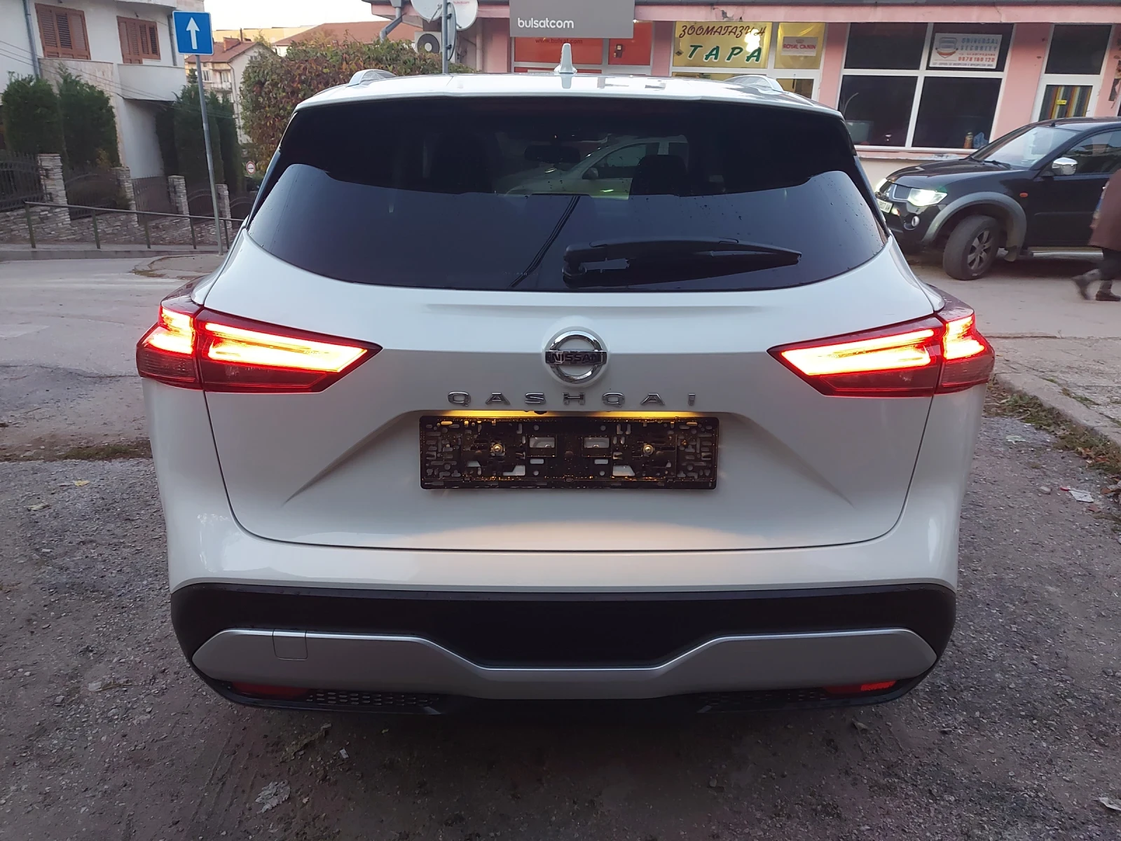 Nissan Qashqai Hybrid - изображение 6