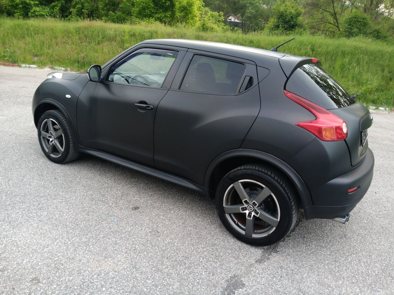 Nissan Juke  DIG turbo - изображение 4
