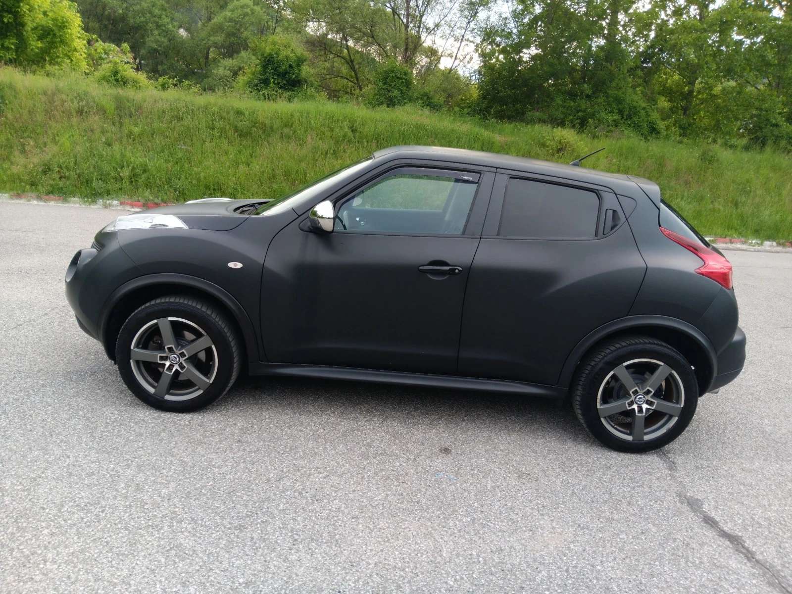 Nissan Juke  DIG turbo - изображение 3