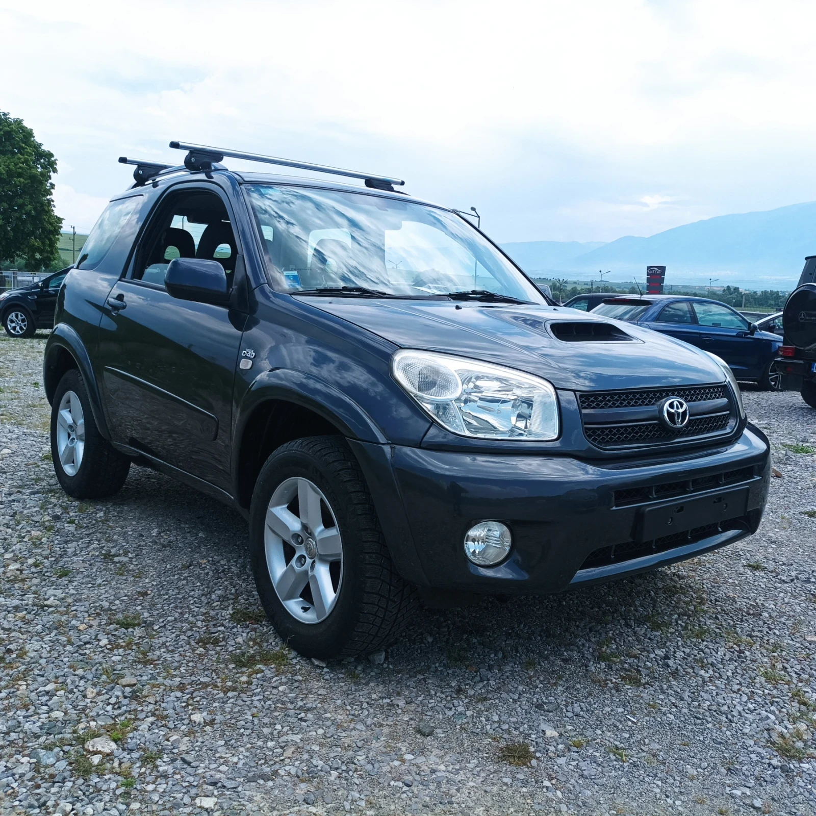 Toyota Rav4 2.0 D4D  - изображение 8