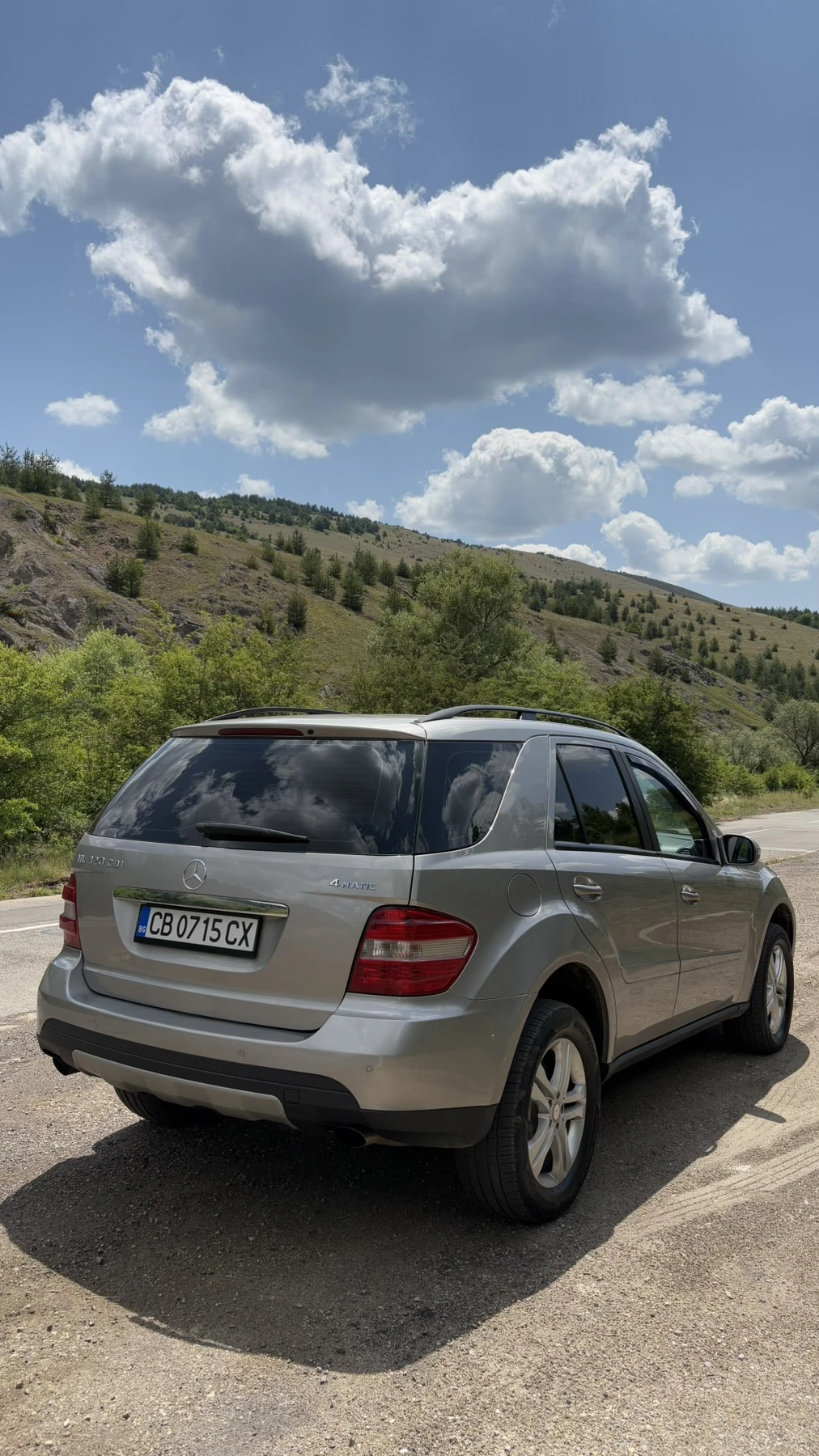 Mercedes-Benz ML 320 CDI Пружини - изображение 5