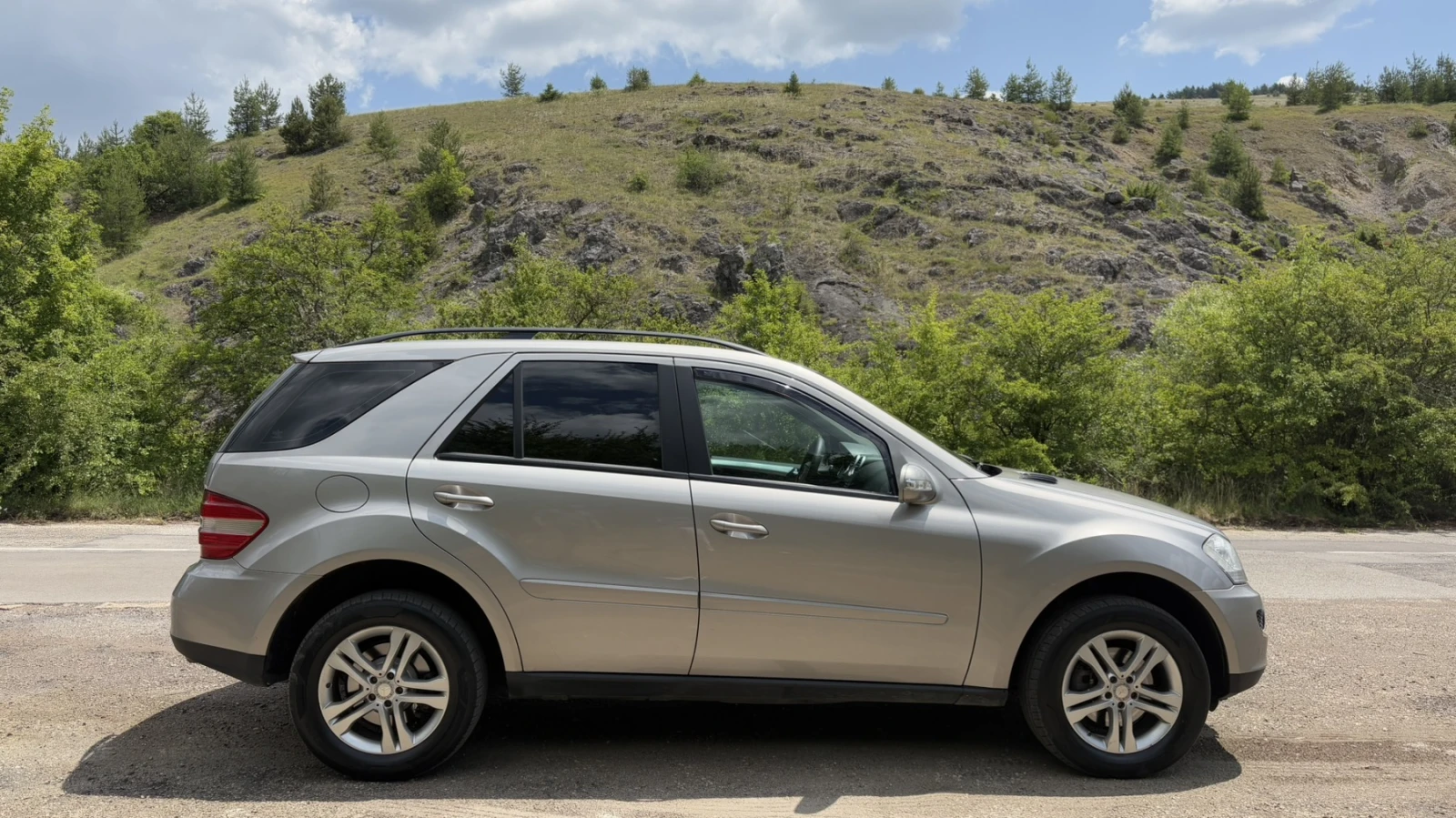 Mercedes-Benz ML 320 CDI Пружини - изображение 6