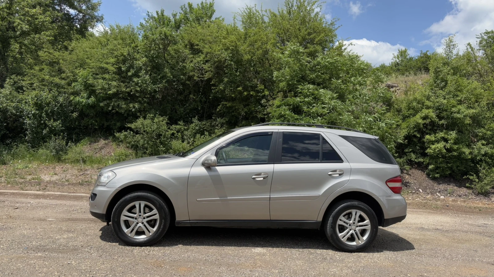 Mercedes-Benz ML 320 CDI Пружини - изображение 3