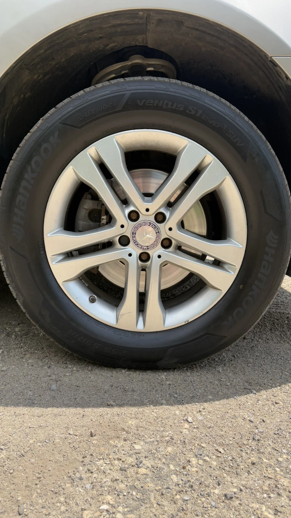 Mercedes-Benz ML 320 CDI Пружини - изображение 7