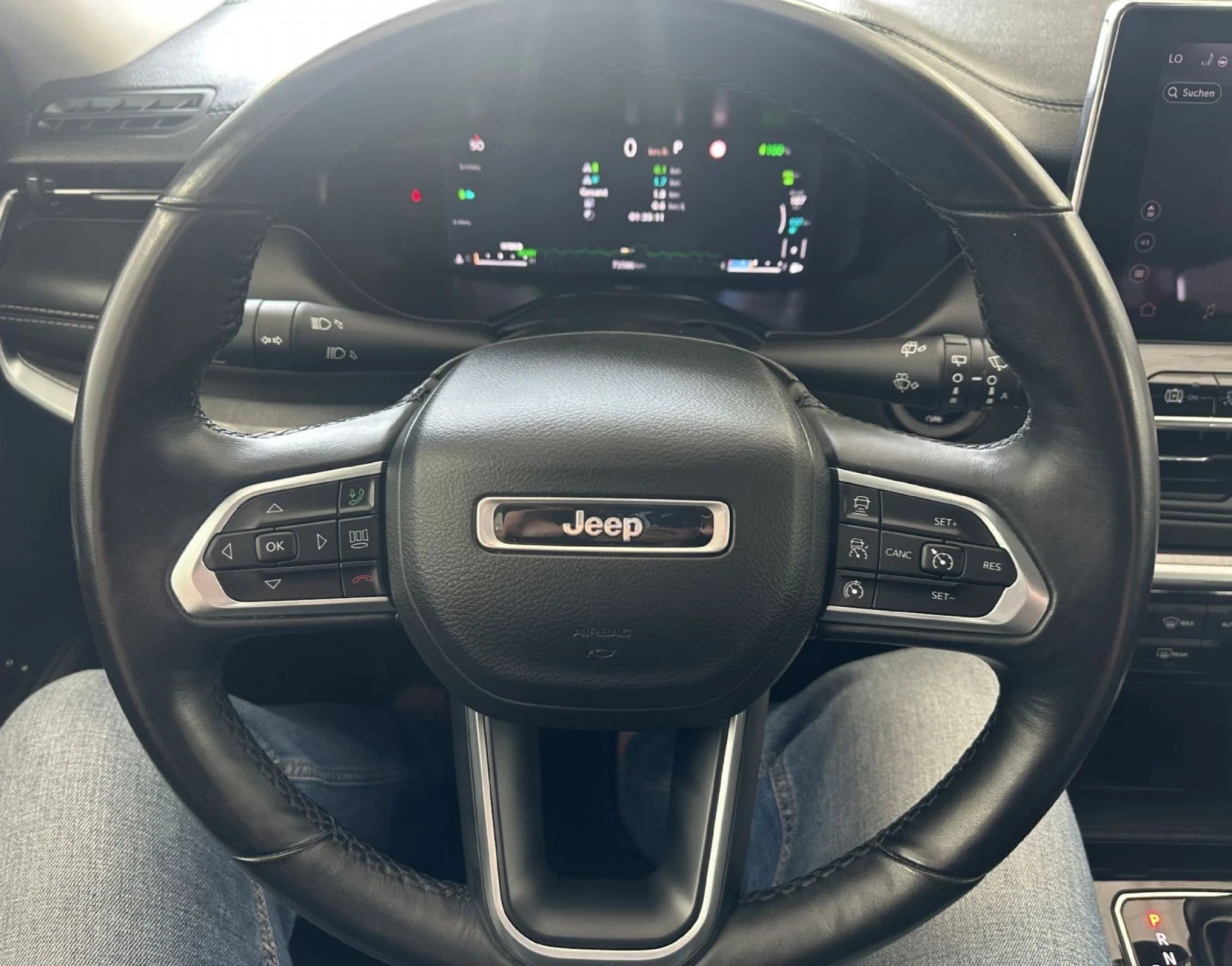 Jeep Compass 1.3 GSE PHEV 4XE.KAMERA.NAVI.LED - изображение 8