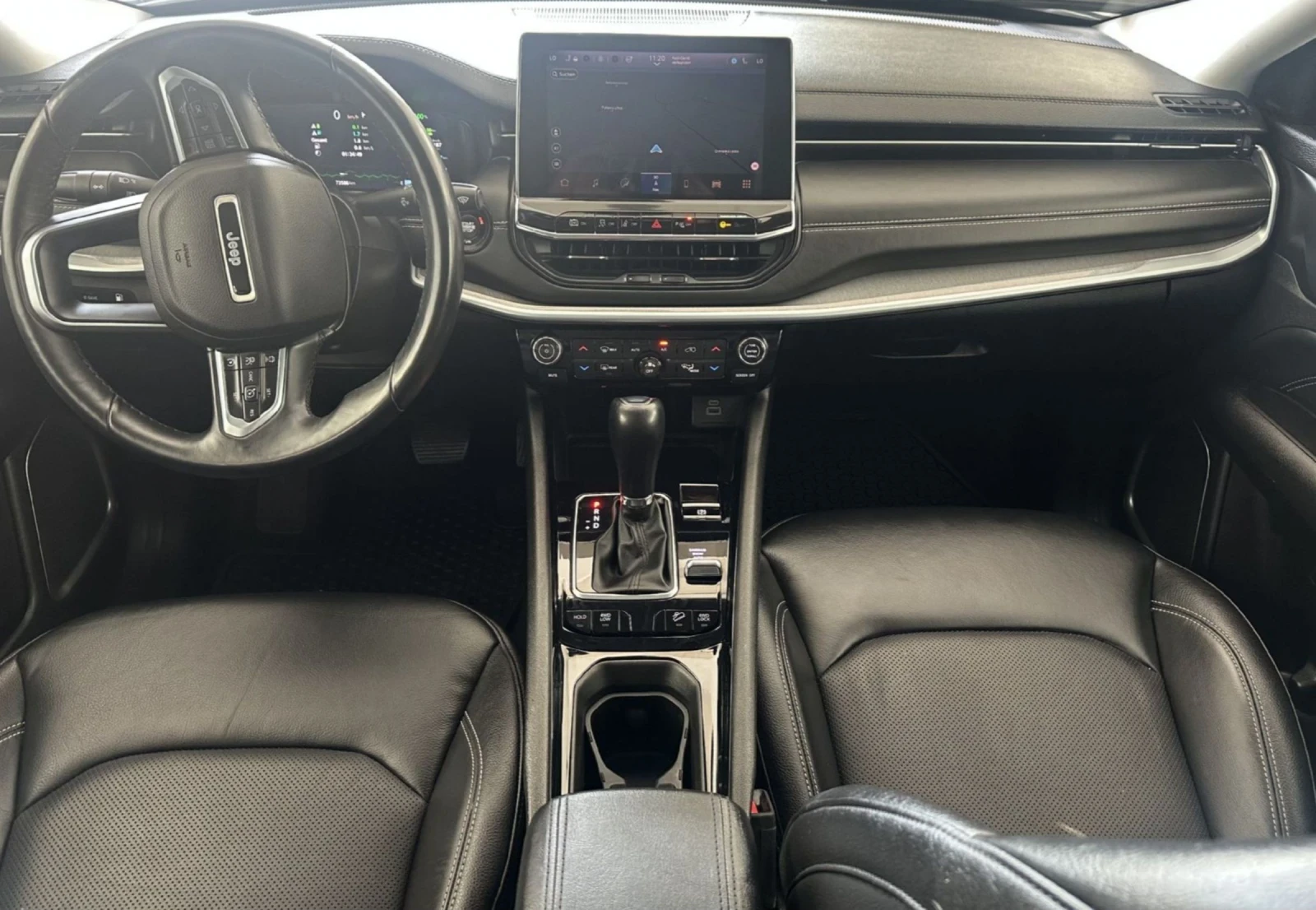Jeep Compass 1.3 GSE PHEV 4XE.KAMERA.NAVI.LED - изображение 7