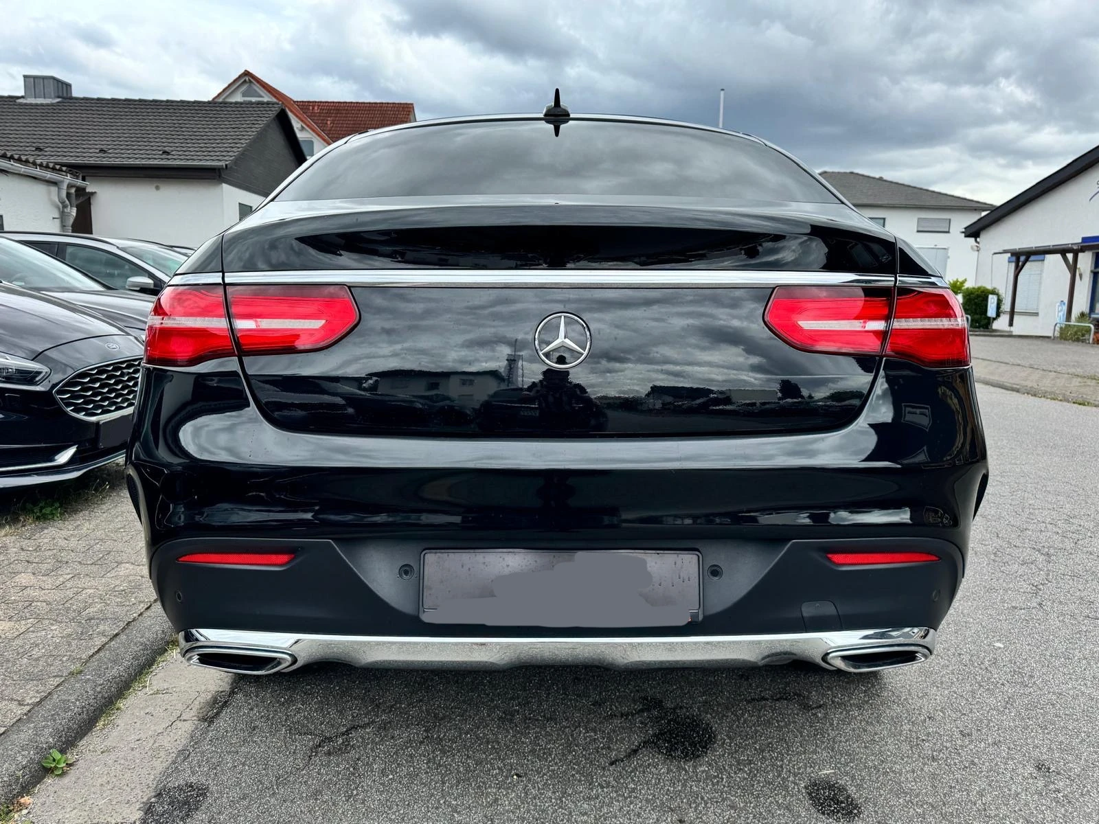 Mercedes-Benz GLE 350 d COUPE AMG ЛИЗИНГ - изображение 5